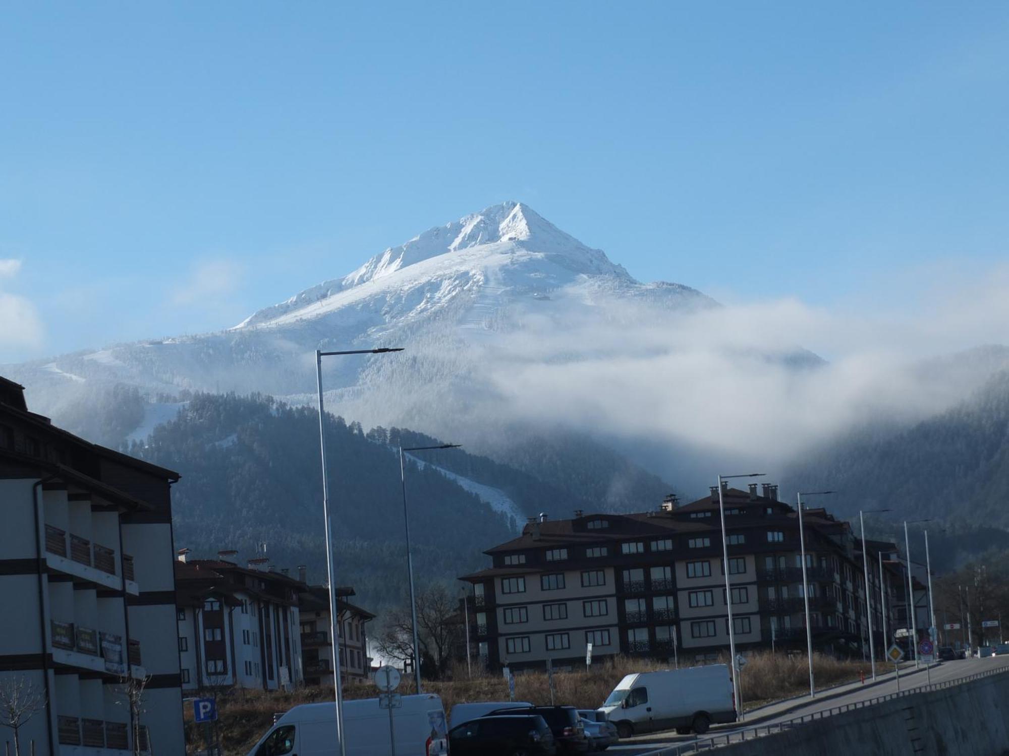 Pirin Heights A-21 Близо До Ски Пистата バンスコ エクステリア 写真