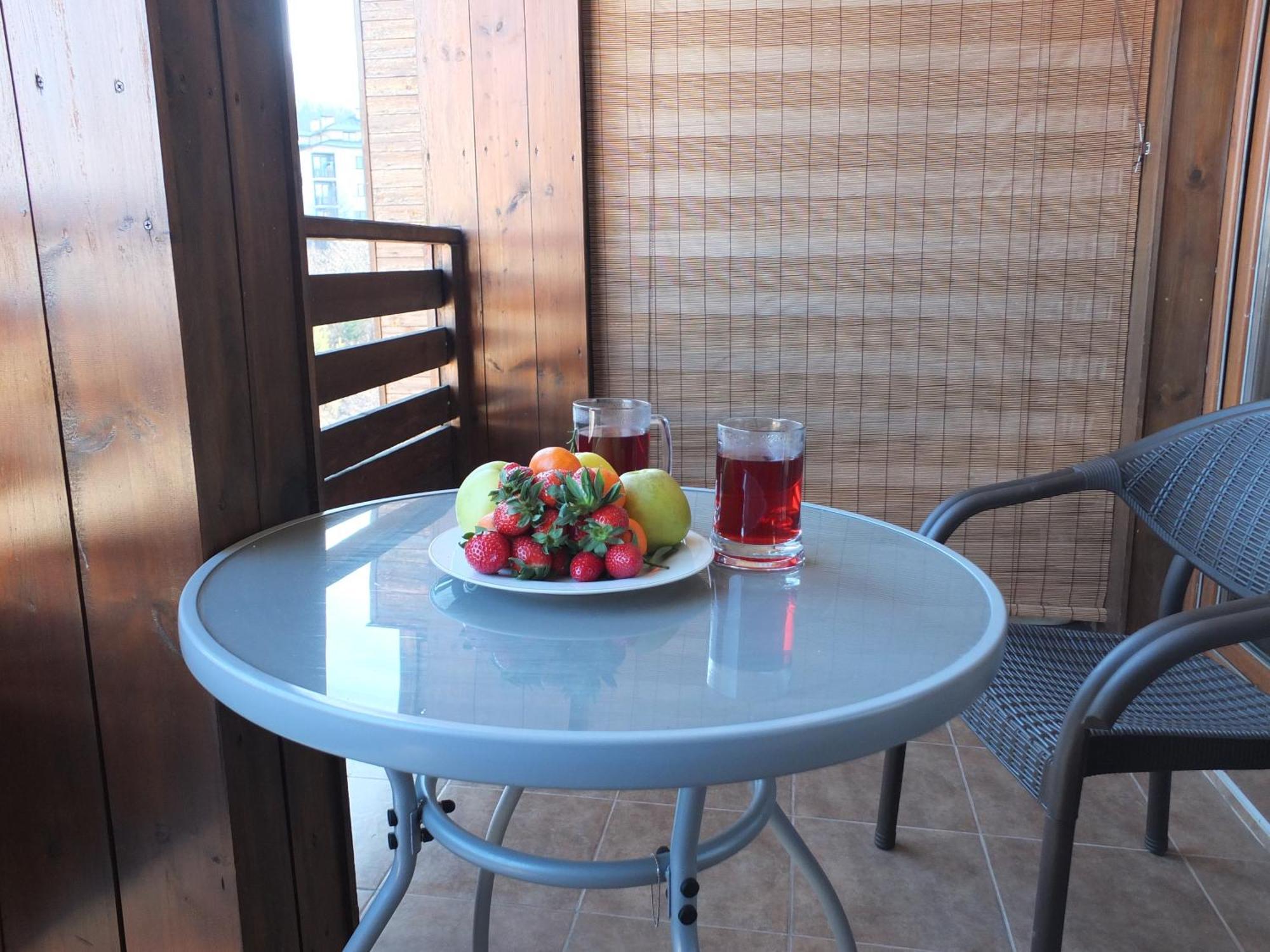 Pirin Heights A-21 Близо До Ски Пистата バンスコ エクステリア 写真