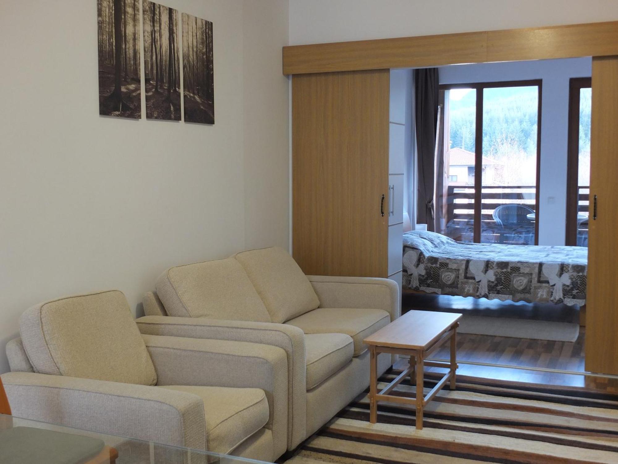 Pirin Heights A-21 Близо До Ски Пистата バンスコ エクステリア 写真