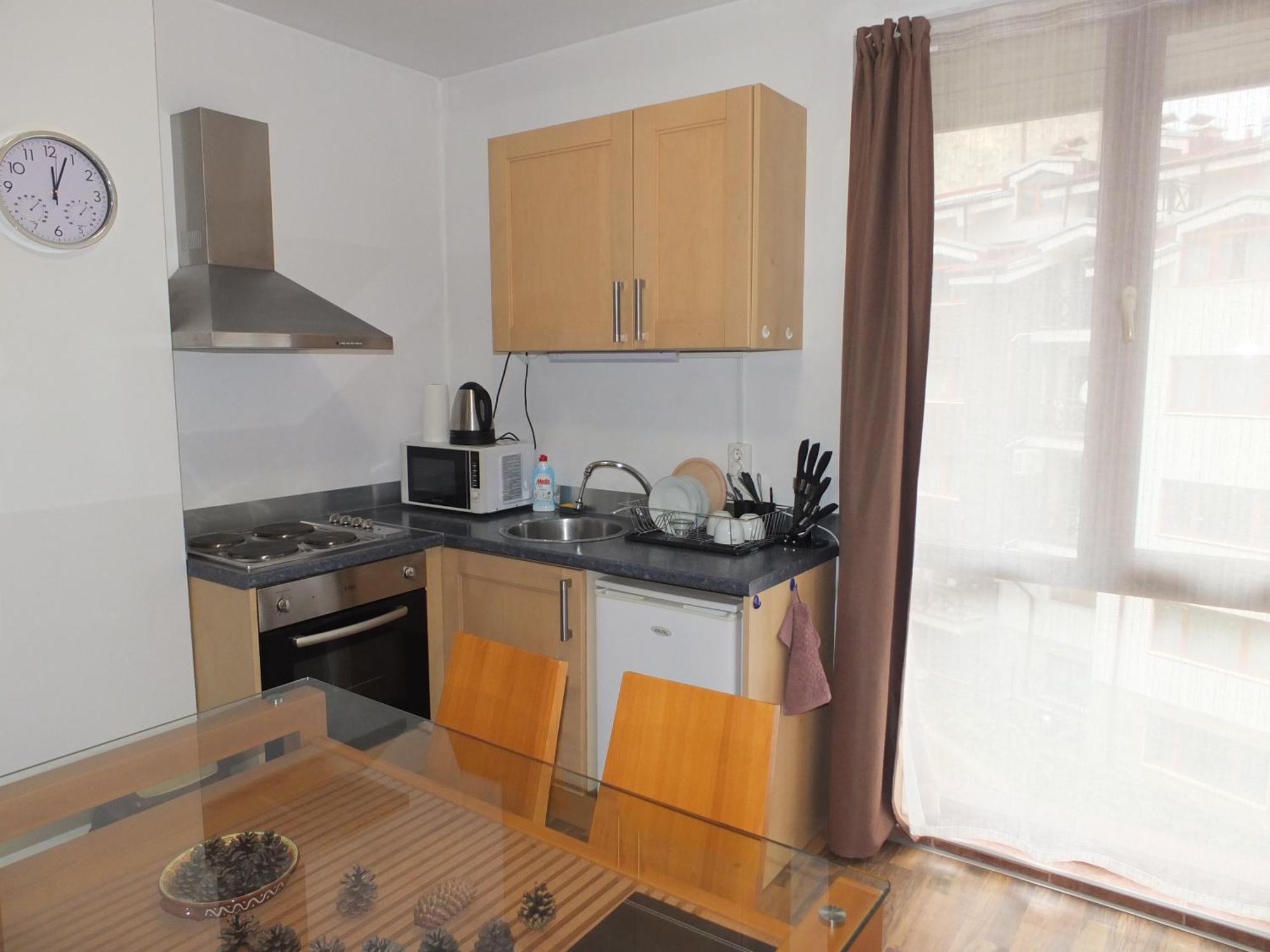 Pirin Heights A-21 Близо До Ски Пистата バンスコ エクステリア 写真
