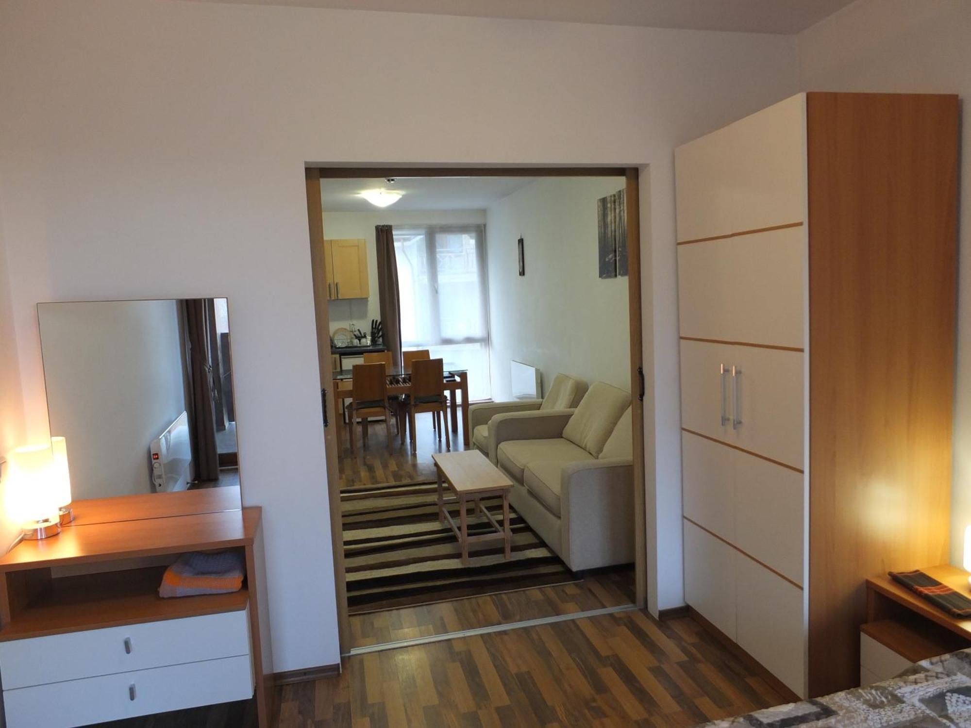 Pirin Heights A-21 Близо До Ски Пистата バンスコ エクステリア 写真