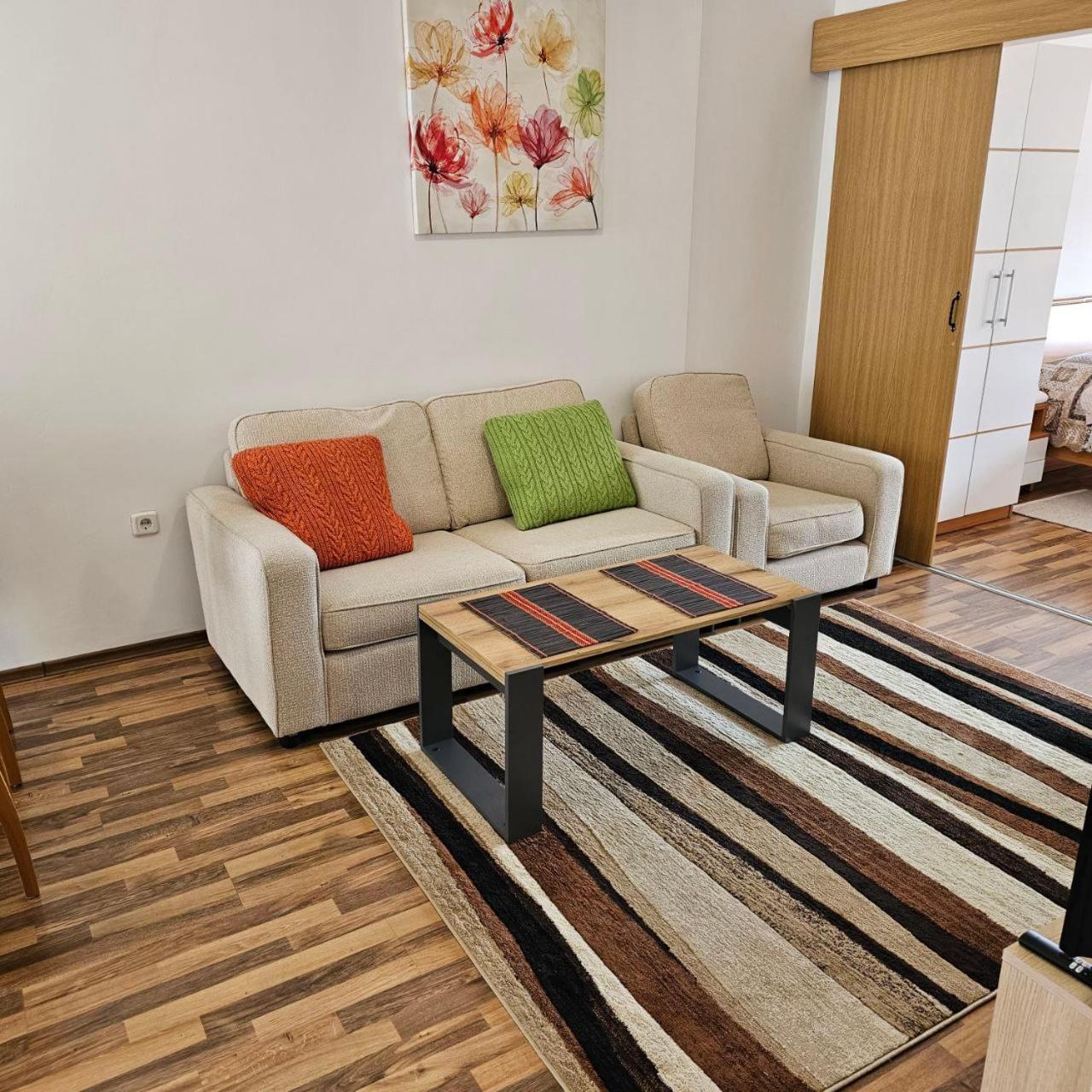 Pirin Heights A-21 Близо До Ски Пистата バンスコ エクステリア 写真